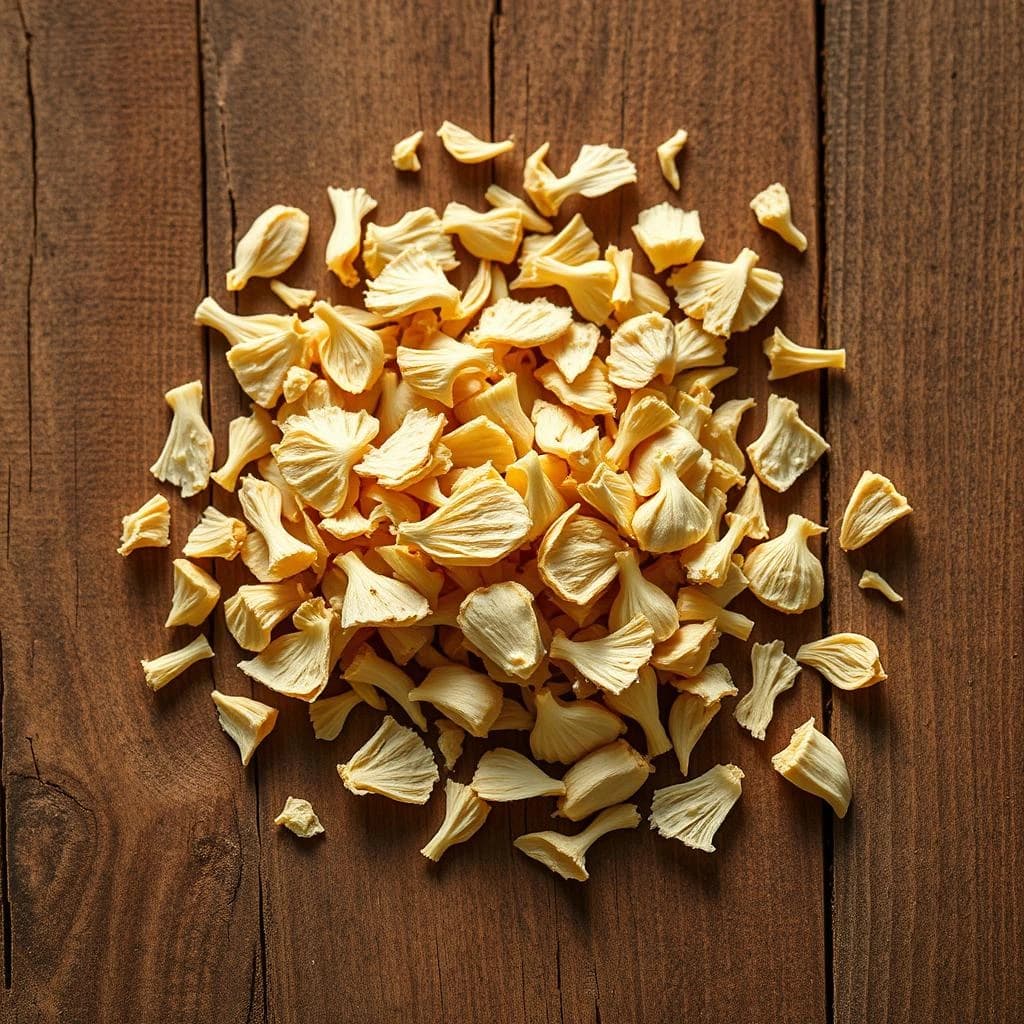 Dehydrated Garlic Flakes thumbnail 3
