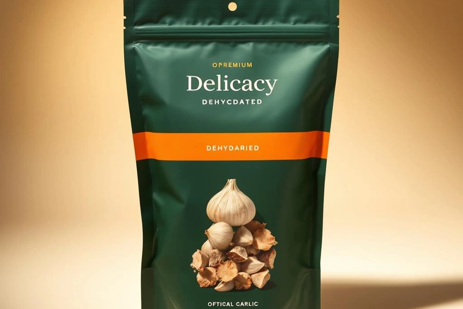 Dehydrated Garlic Powder
