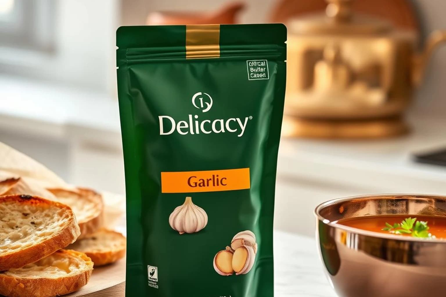 Dehydrated Garlic Flakes thumbnail 2
