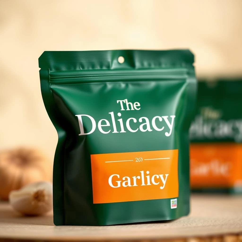 Dehydrated Garlic Flakes thumbnail 4