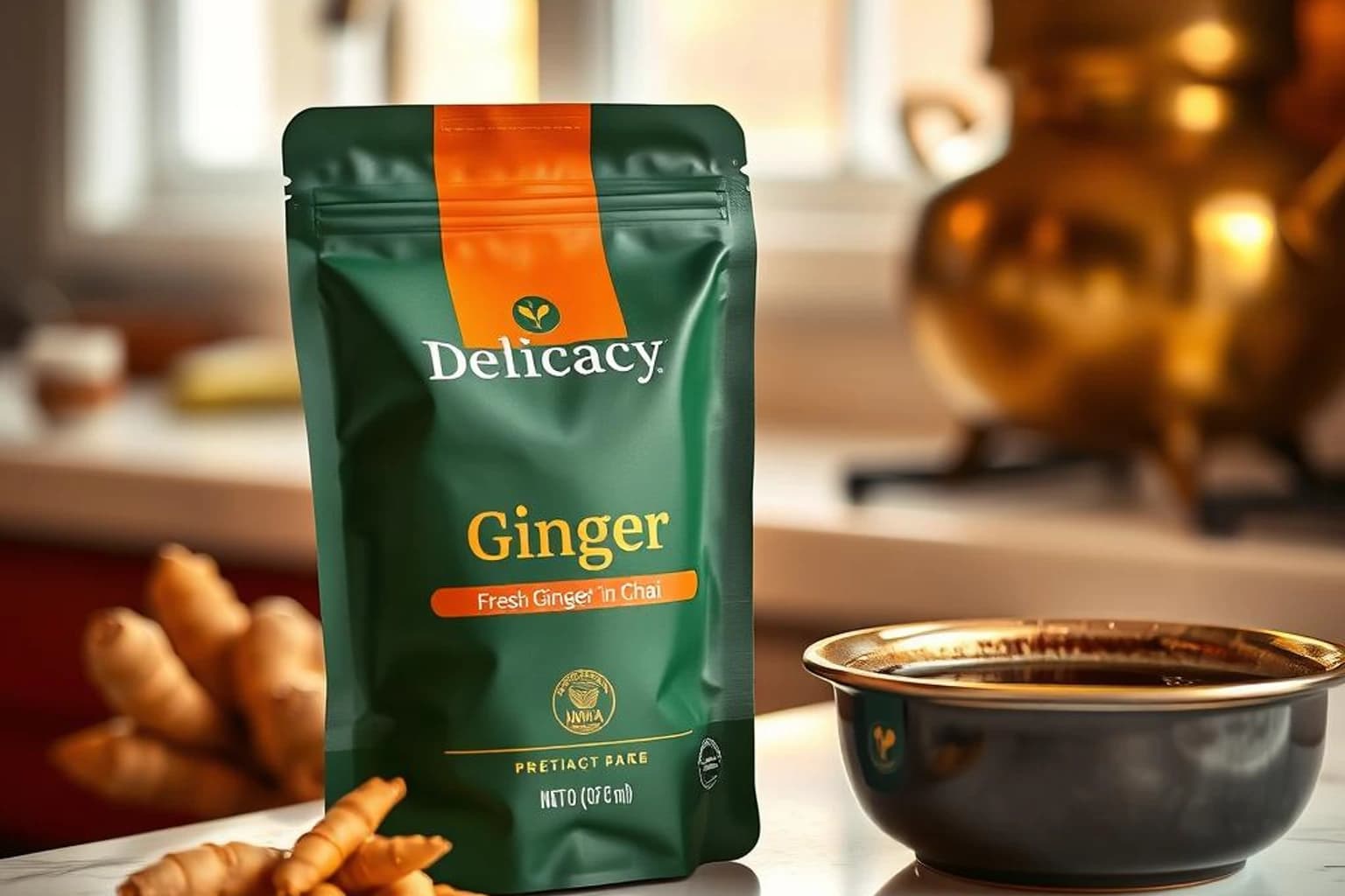 Dehydrated Ginger Flakes thumbnail 2