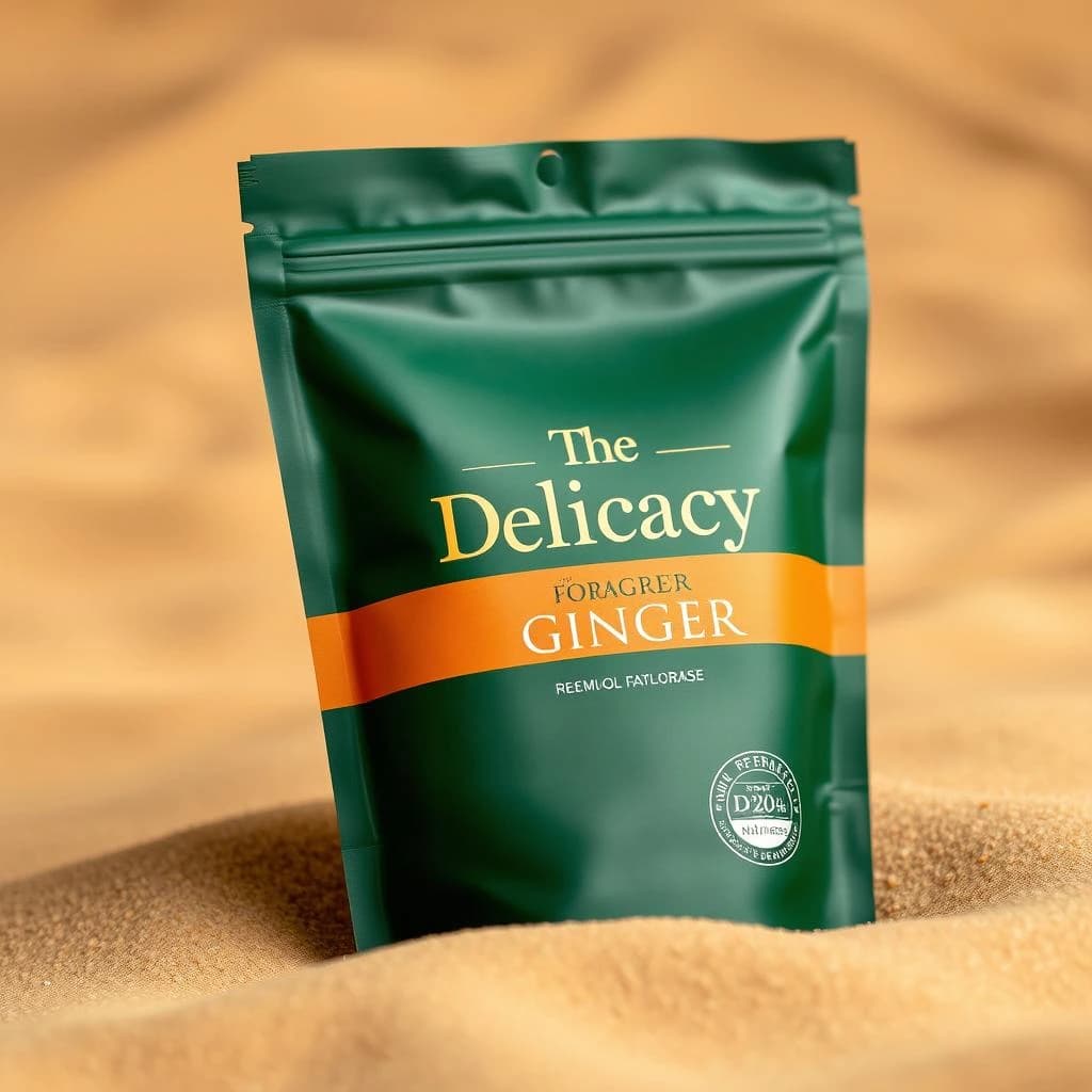 Dehydrated Ginger Flakes thumbnail 4