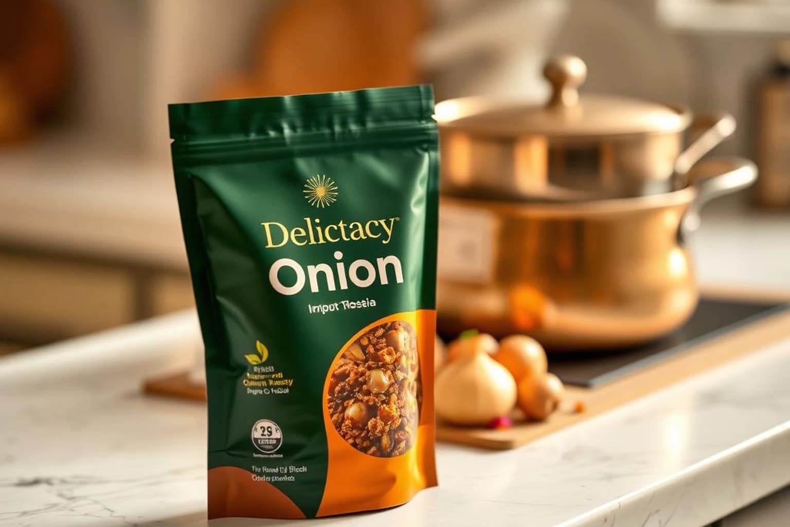 Dehydrated Onion Flakes thumbnail 2