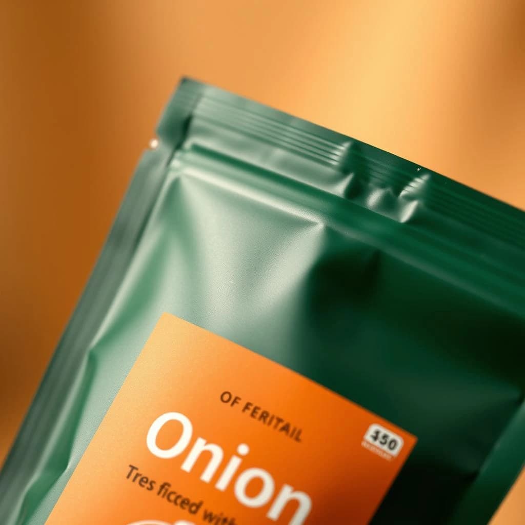 Dehydrated Onion Flakes thumbnail 4