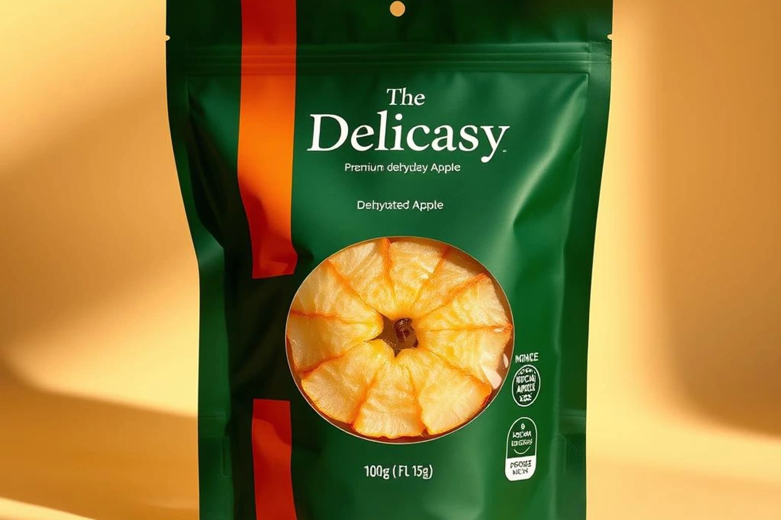 Dehydrated Apple