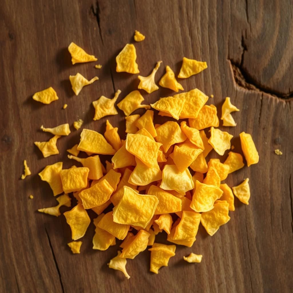 Dehydrated Mango Flakes thumbnail 3
