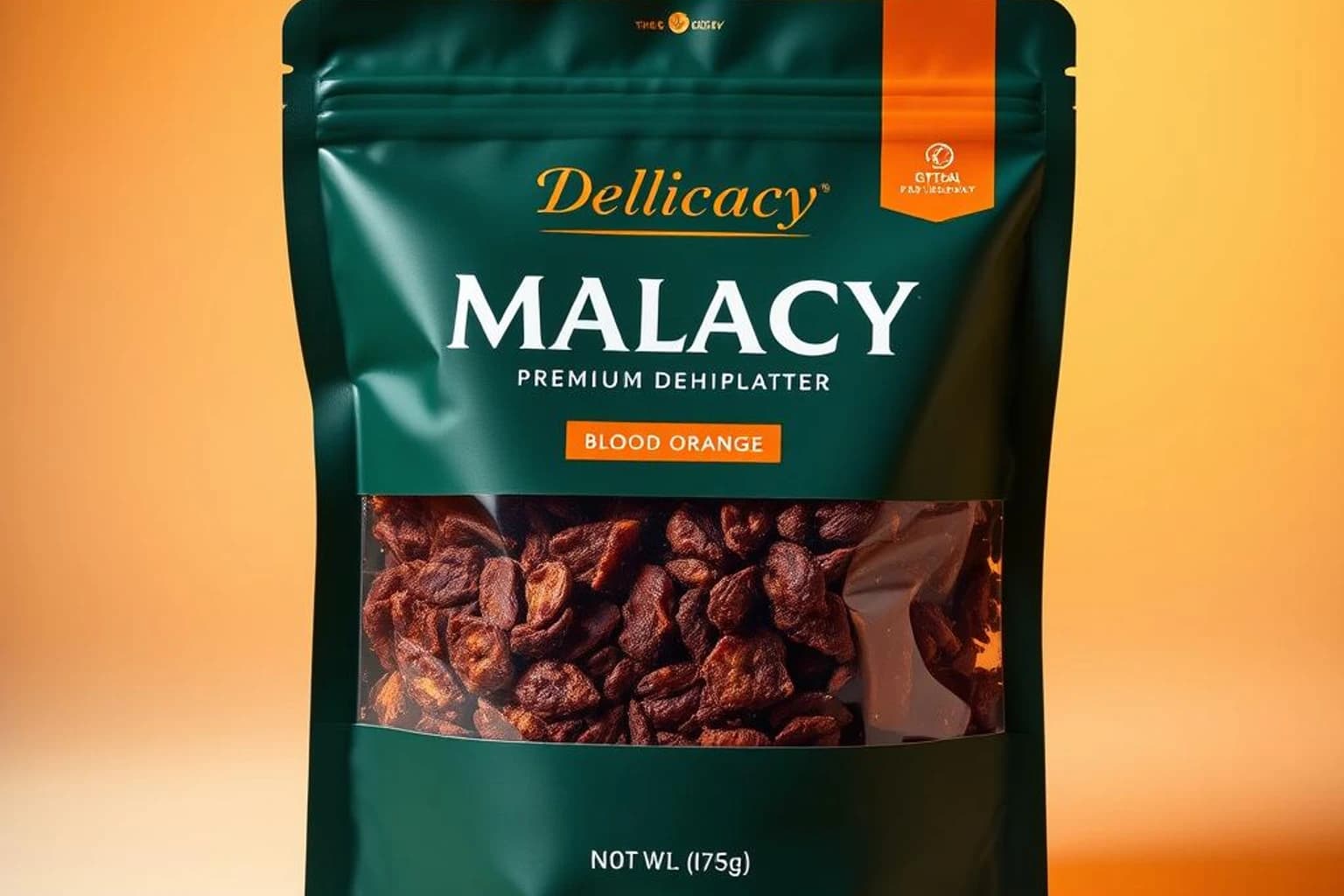 Dehydrated Malta packaging